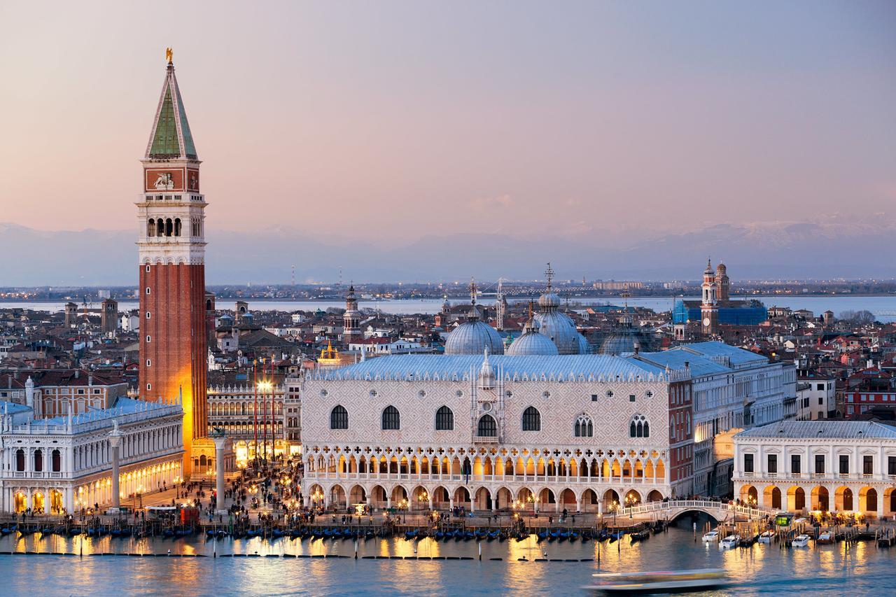Venice Heaven Apartments San Marco 1 & 2, The Elegant Residence A Stone S Throw From St Mark S Square Kültér fotó
